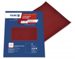 LIXA MASSA E MADEIRA G-050 TIGRE