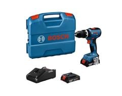 PARAFUSADEIRA/FURADEIRA IMPACTO GSB 18V-65 BOSCH