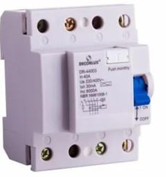 DISPOSITIVO IDR TETRA 25A 30MA TIPO AC