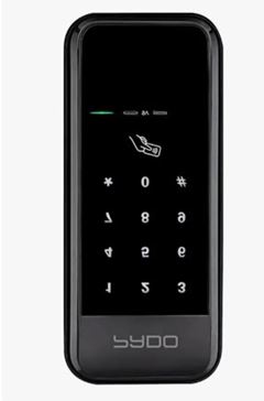FECHADURA DIGITAL FDS-50 SOBREPOR EP PADO