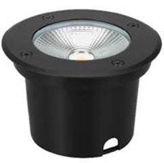 EMBUTIDO SOLO LED 15W 3000K FELIS PRETO ASTRALED