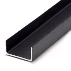 PERFIL U 2 (50X25) 2.65 CHAPA 12 A.C.