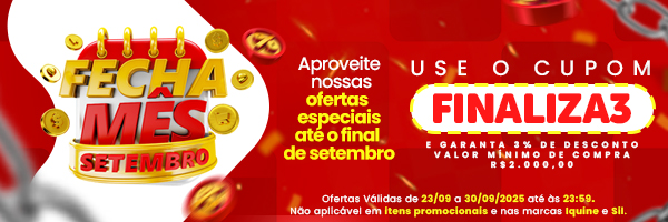 CUPOM FECHA MÊS 9